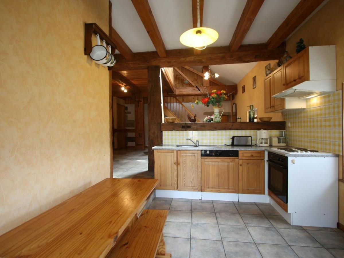 Gite Paisible A 650M D'Alt., Nature, Cheminee, 3 Ch. Pres De Remiremont & Plombieres, Terrasse, Grand Terrain - Fr-1-589-50 Girmont-Val-dʼAjol 외부 사진