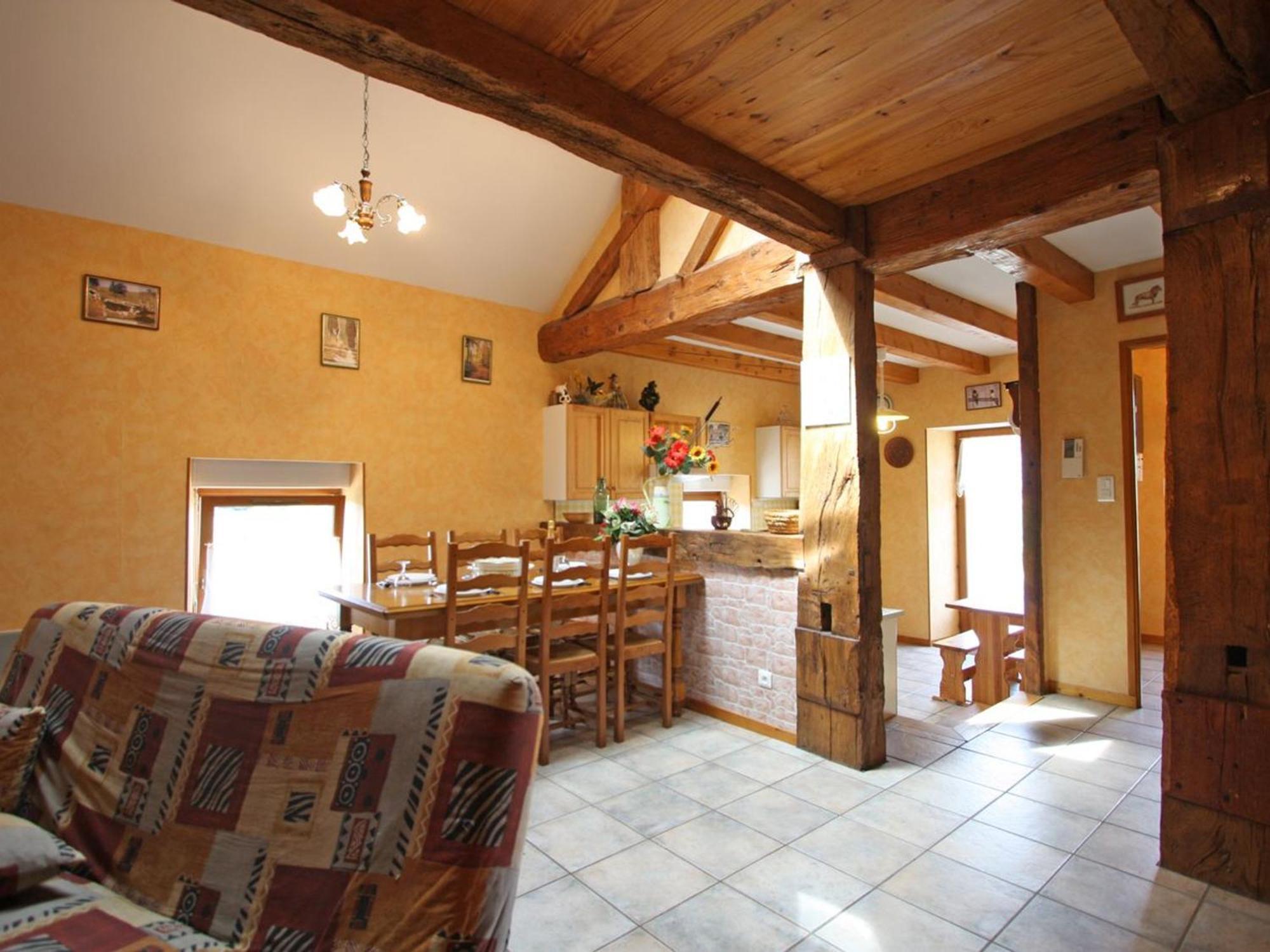 Gite Paisible A 650M D'Alt., Nature, Cheminee, 3 Ch. Pres De Remiremont & Plombieres, Terrasse, Grand Terrain - Fr-1-589-50 Girmont-Val-dʼAjol 외부 사진