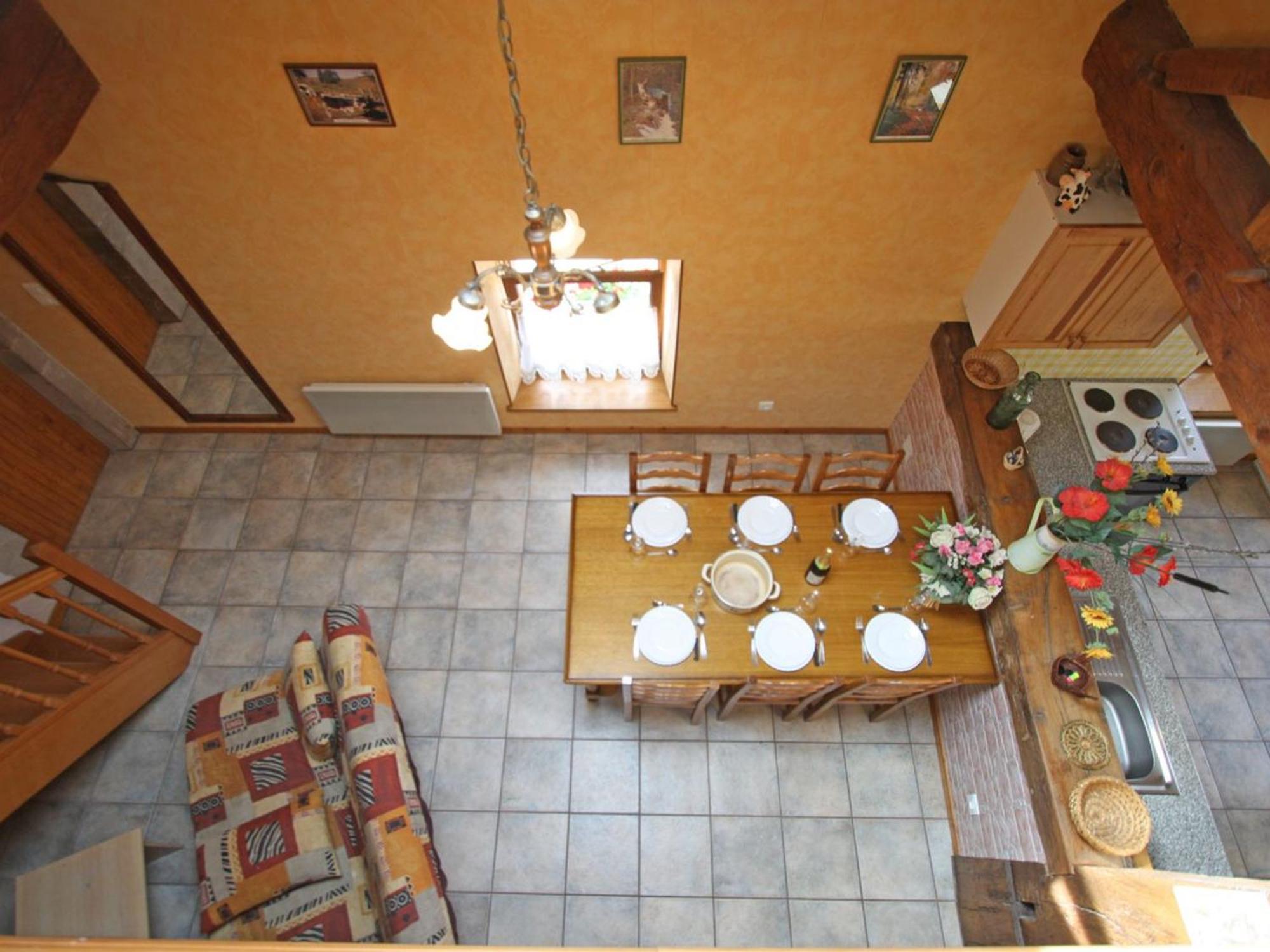 Gite Paisible A 650M D'Alt., Nature, Cheminee, 3 Ch. Pres De Remiremont & Plombieres, Terrasse, Grand Terrain - Fr-1-589-50 Girmont-Val-dʼAjol 외부 사진